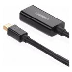 Ugreen Siyah Mini Displayport Hdmı Dönüştürücü Adaptör