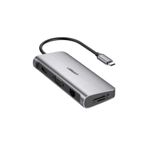 Ugreen Type-C HDMI VGA Ethernet USB Çoklayıcı Adaptör