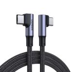 Ugreen Type-C to Type-C 100W 5 Amper 1 mt Data ve Şarj Kablosu