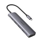Ugreen Type-c Usb Çoklayıcı Ve Hdmı Dönüştürücü Adaptör