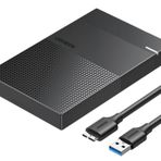 Ugreen USB 3.0 Micro B 2.5 inç SATA SSD Hard Disk Kutusu