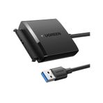 Ugreen Usb 3.0 To Sata Hard Disk Dönüştürücü Adaptör, 60561