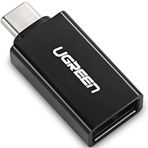 Ugreen Usb 3.0 Type-c Siyah Dönüştürücü Adaptör