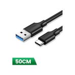 Ugreen Usb 3.0 Usb-c Data Ve Şarj Kablosu 50 Cm, 20881 Standart Model