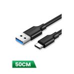 Ugreen Usb 3.0 Usb-C Data Ve Şarj Kablosu 50 Cm, 20881
