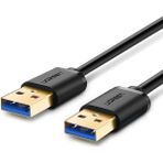 Ugreen Usb-a 3.0 Data Kablosu 1 Metre, Siyah, 10370