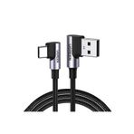Ugreen USB-A to Type-C 3 Amper 1 mt Hızlı Şarj ve Data Kablosu