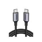 Ugreen Usb-c 60w Örgülü Kablo Syh 1m