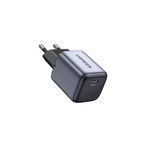 Ugreen USB C Şarj Cihazı 30W Güç Dağıtımı 3.0 Hızlı Şarj 3.0/2.0, 2M USB C Kablosu