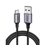 UGREEN USB C Tipi Kablo Hızlı Şarj Veri Kablosu Hızlı Şarj 3.0/2.0 (2M)
