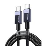 Ugreen Usb-C To Usb-C 240W Pd Hızlı Şarj Kablosu, Uzay Girişi 2M, 45068