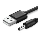 Ugreen USB DC 5V 3.5mm Güç Kablosu 1 Metre