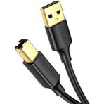 Ugreen USB Den USB-B Ye Yazıcı Tarayıcı Kablosu, 1.5 Metre, 10350 - 1,5 m