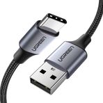 Ugreen Usb Type-c 1.5 m Şarj ve Data Kablosu