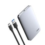 Ugreen Usb Type-c 3.1 Gen2 2.5 Inch Hdd Ssd Alüminyum Harici Disk Kutusu