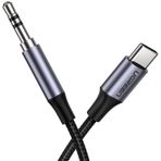 Ugreen USB Type-C 3.5 mm AUX Ses Kablosu