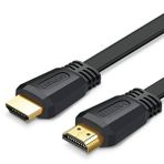 Ugreen Yüksek Hızlı 3 M 4K Hdmı Flat Kablo