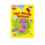 Uğur Böceği Bahçede Koloni Çocuk