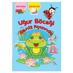 Uğur Böceği Deniz Kıyısında Koloni Çocuk