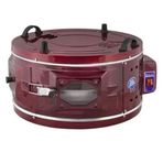 Uğur Bordo 36 LT Küçük Boy Davul Fırın