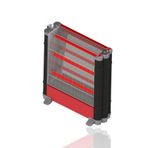 Uğur IRF-2700 Grate Isıtıcı