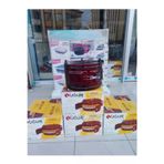 Uğur KATMER DAVUL FIRIN TEK TEPSİLİ BORDO