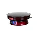Uğur Mevlana Elektrikli 2000 W Termostatlı Katmer Sacı (Yılbaşı Kırmızısı)