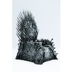 UĞUR MOBİLYA GAME OF THRONES TAHT 10 CM GÜMÜŞ ESKİTME