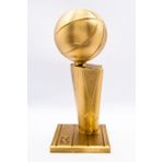 UĞUR MOBİLYA Larry O'brien NBA Şampiyonluk Kupası Maketi FİGÜRÜ LEBRON JAMES KOBE BRYANT 15 CM