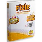 Uğur Şahin AYT Fizik Özel Ders Konseptli Konu Anlatımı Soru Bankası