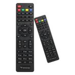 Uğur Teledünya Hd Uydu Kumandasi