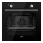 Uğur Uaf 608 Scpet 7 Ankastre Fırın - Siyah