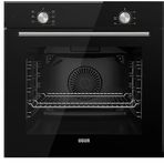 Uğur UAF 608 Scpet Trend Siyah Ankastre Fırın