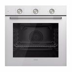 Uğur UAF 609M BCPET Beyaz 73 lt Ankastre Fırın