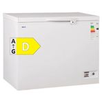 Uğur UDD 300 BK 283 lt Sandık Tipi Derin Dondurucu