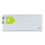 Uğur UDD 600 BK A + Sınıfı 646 lt Sandık Tipi Derin Dondurucu Beyaz