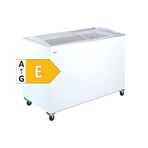 Uğur UDD400SCB 235 Lt Sandık Tipi Cam Derin Dondurucu