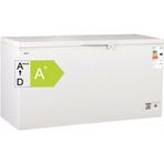 Uğur UDD500BK 484 lt Sandık Tipi Derin Dondurucu