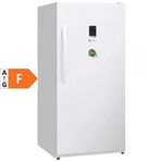 Uğur UED 0439 DTK NF D/S F Sınıfı 416 lt 5 Çekmeceli Derin Dondurucu Beyaz