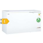 Uğur UED 480 E Sınıfı 388 lt Sandık Tipi Derin Dondurucu Beyaz