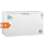 Uğur UED 560 D-S F Sınıfı 449 lt Sandık Tipi Derin Dondurucu Beyaz