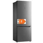 Uğur UES 435 D2K NFI DGT R66 Inox Buzdolabı