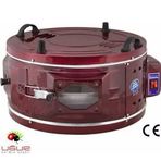 Uğur UTRM01 Bordo Elektrikli Termostatlı Davul Fırın
