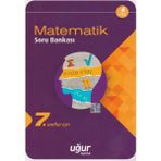 Uğur Yayınları 7. Sınıf Matematik Soru Bankası