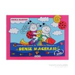 Uğurböceği Sevecen ile Salyangoz Tomurcuk 6 - Deniz Macerası - Erika Bartos