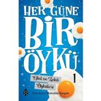Uğurböceği Yayınları Akıl ve Zeka Öyküleri - Her Güne Bir Öykü 1