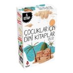 Uğurböceği Yayınları Çocuklar İçin Dini Kitaplar 6 Kitap Takım Emine Aydın ve Özkan Öze ile