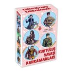 Uğurböceği Yayınları Kurtuluş Savaşı Kahramanları Seti (5 Kitap Takım) 2-5330006480113