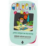 Uğurböceği Yayınları - Yemek Dediğin Tam Bir Macera / Gülücük 3