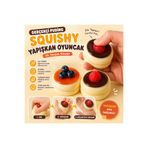 UĞURDAN Gerçekçi Puding Simülasyon Squishy Yapışkan Stres Oyuncağı 1 Adet